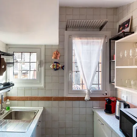 Apartment Housmart Tovaglie 9 Int. 6