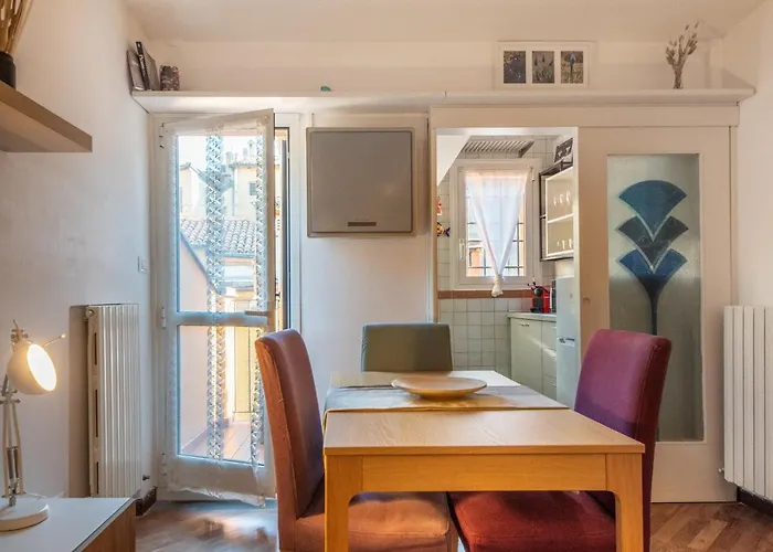 아파트 Housmart Tovaglie 9 Int. 6 볼로냐