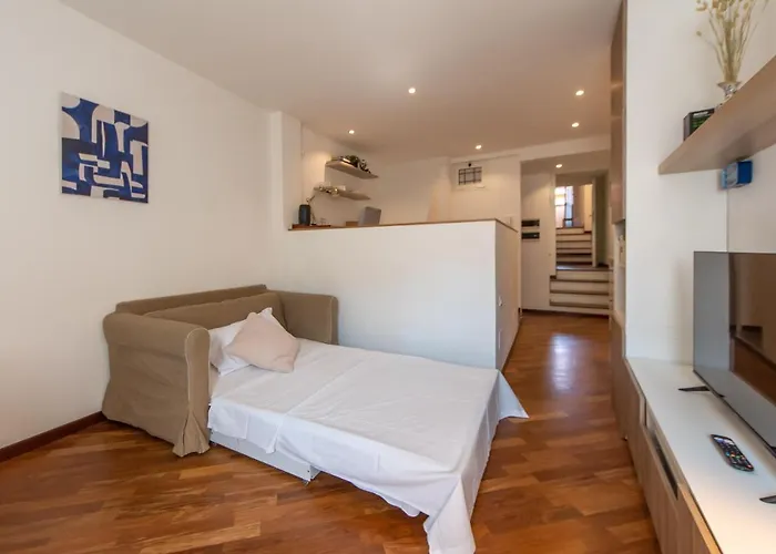 Housmart Tovaglie 9 Int. 6 아파트