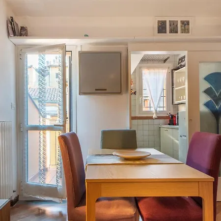 Apartamento Housmart Tovaglie 9 Int. 6 Bolonia
