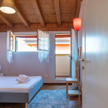 Apartment Housmart Tovaglie 9 Int. 6 Bologna